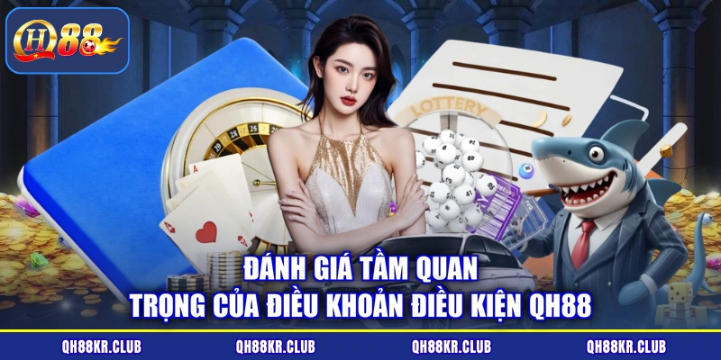 Đánh giá tầm quan trọng của điều khoản điều kiện QH88